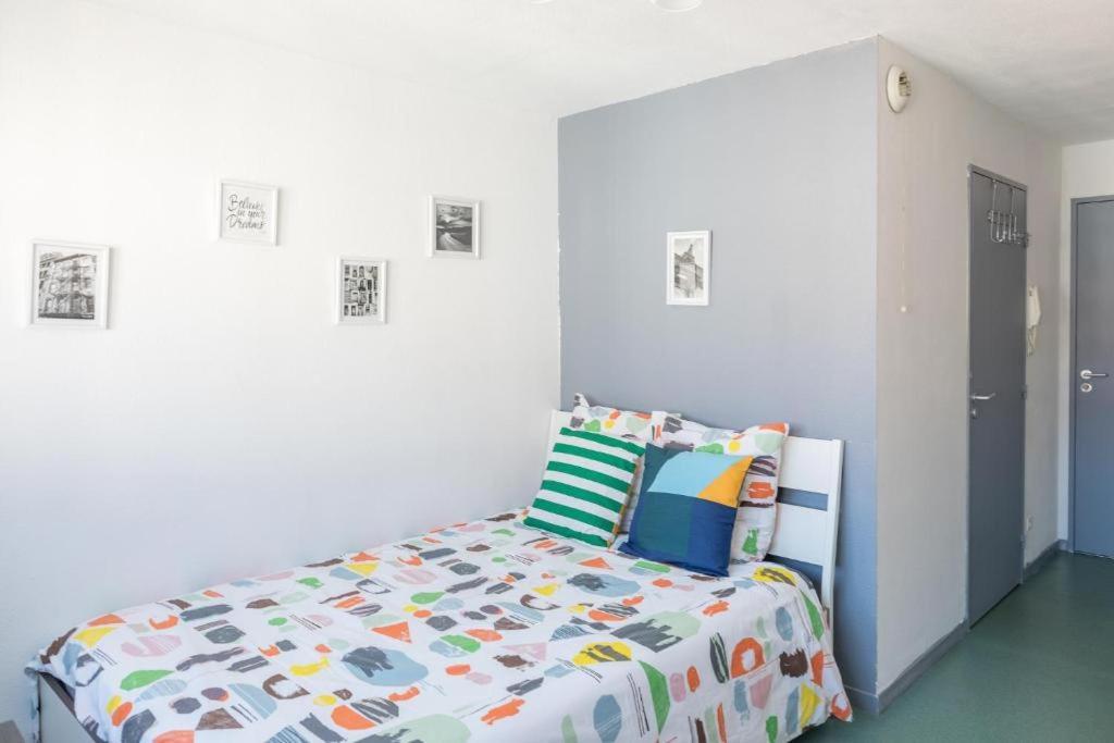 Studio Part Dieu Lyon Buitenkant foto